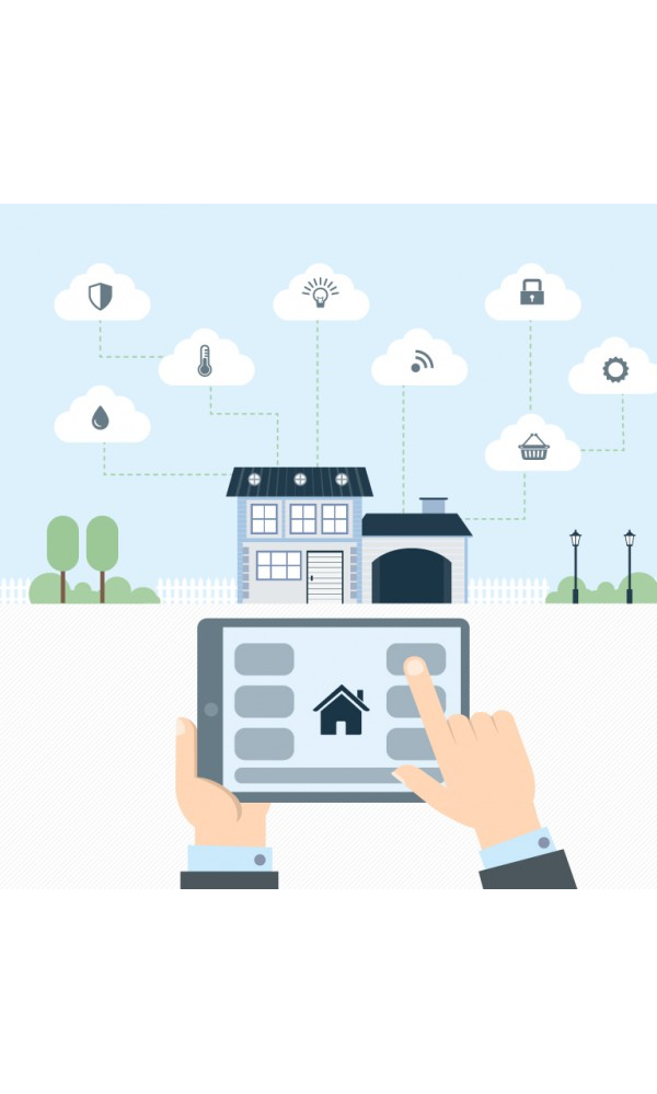 Domotica - Smart home