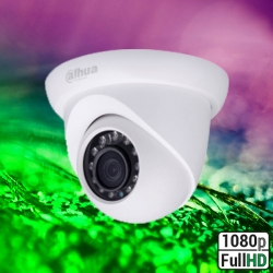 Dahua HDW1220SP 1080p D/N IR 3 Axis Eyeball 3.6mm lens