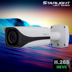Dahua HFW8231EP-Z H.265 1080p D/N IR 3 Axis WDR Bullet 2.7-12mm Motorzoomlens