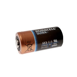 CR-123 Batterij t.b.v. ABAX / Fibaro