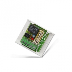 PU-1 Relais enkel wissel 10-16VDC 10-13VAC