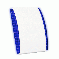 Satel SPW-220BL Binnensirene met Blauwe LED flitser