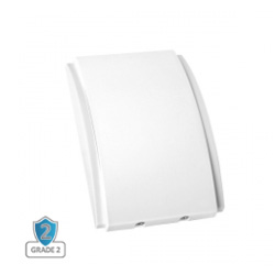 Satel SPW-210WH Binnensirene met Witte omlijsting