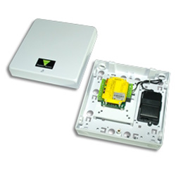 242-166-NL - Paxton Switch2 1 deur controller in kast met voeding stand alone